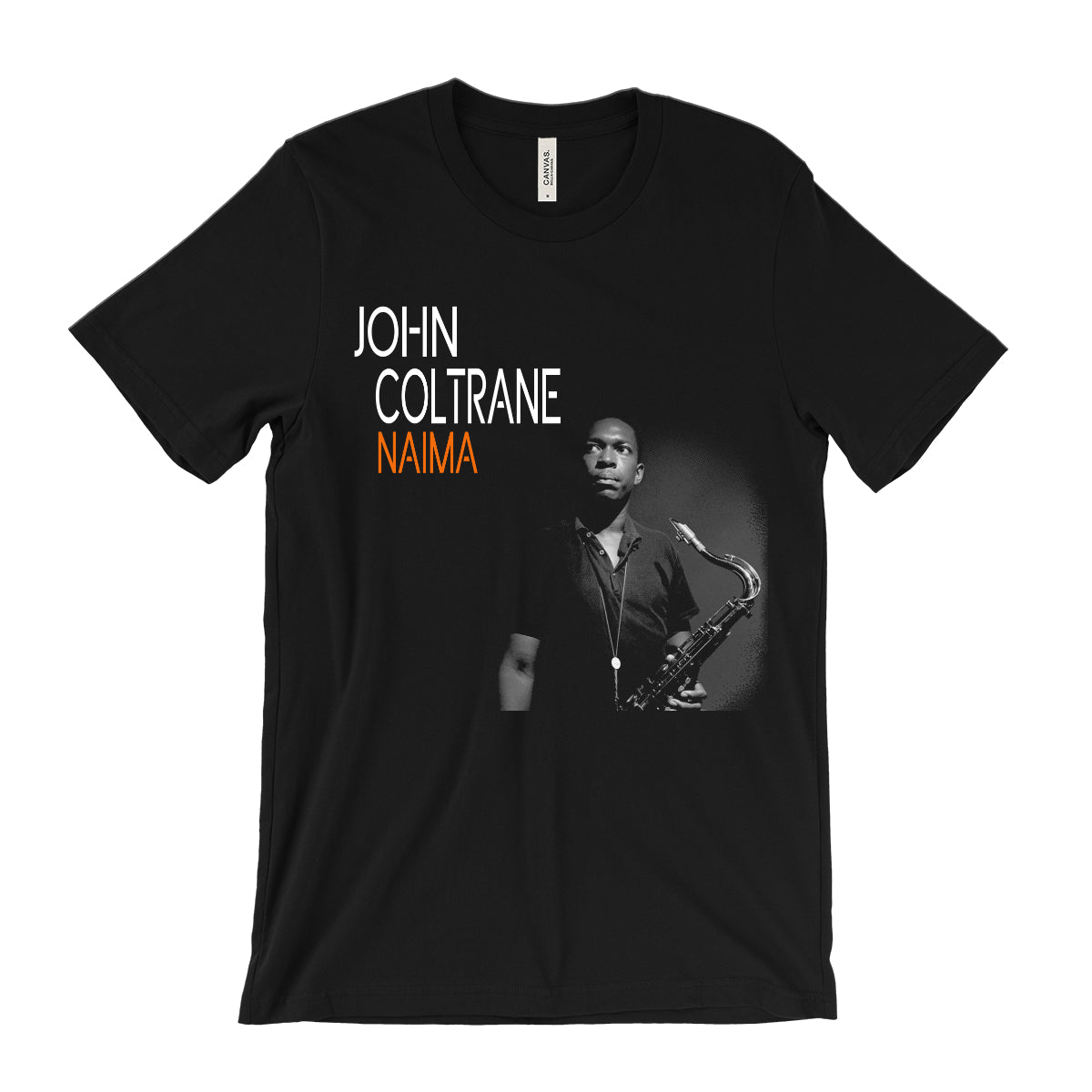 John Coltrane Naima T-Shirt