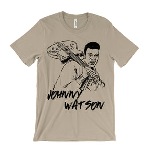 Johnny Guitar Watson T-Shirt