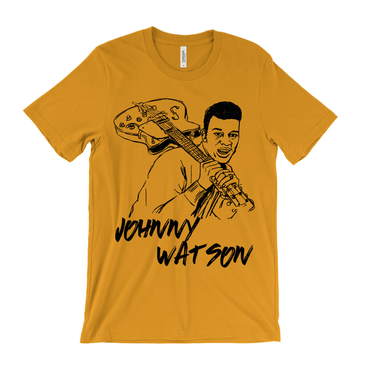 Johnny Guitar Watson T-Shirt