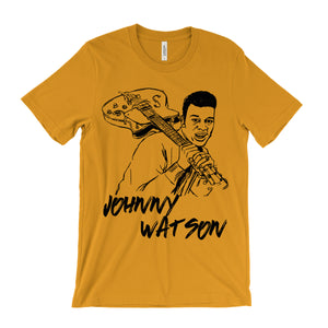 Johnny Guitar Watson T-Shirt