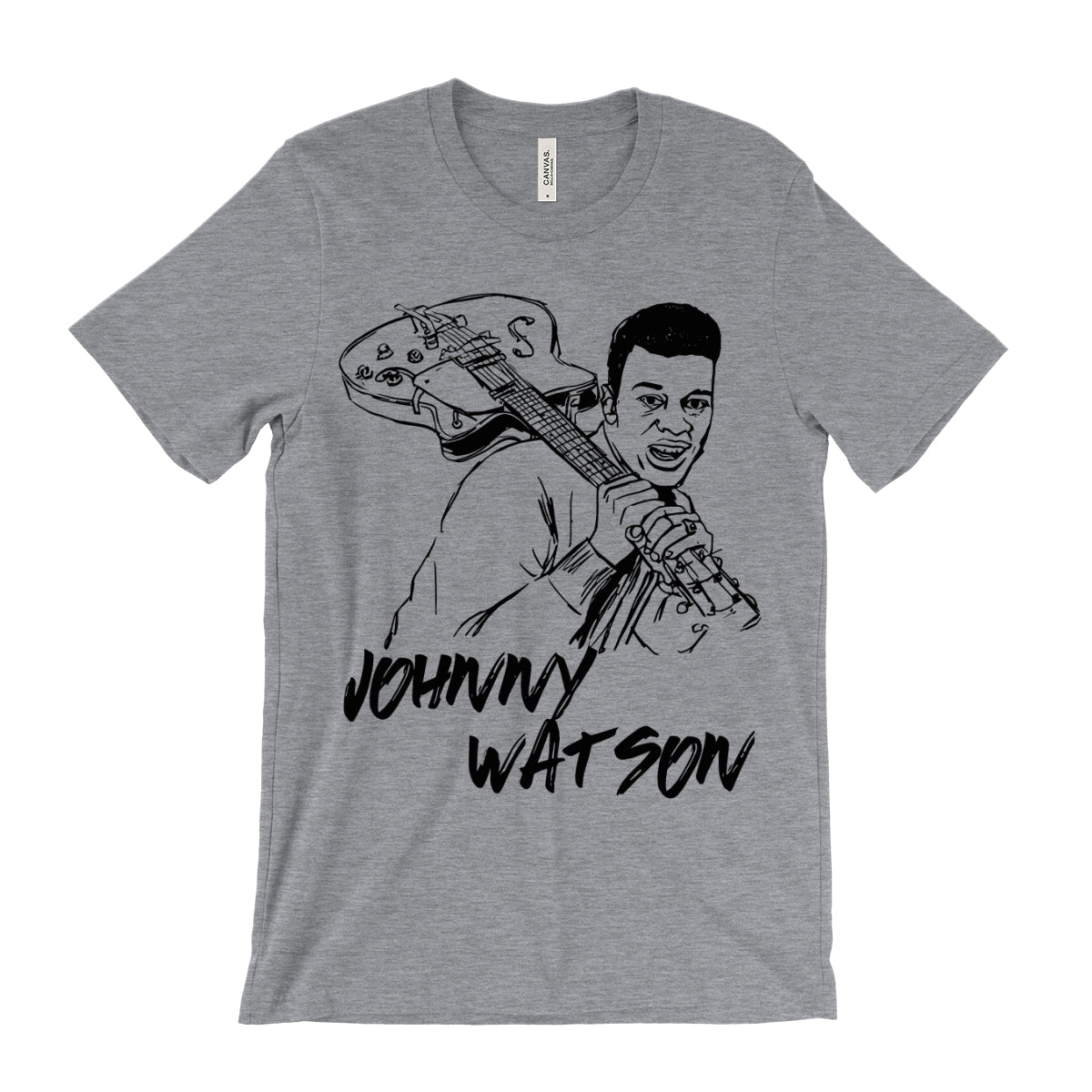 Johnny Guitar Watson T-Shirt