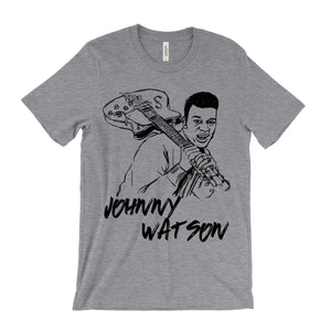 Johnny Guitar Watson T-Shirt