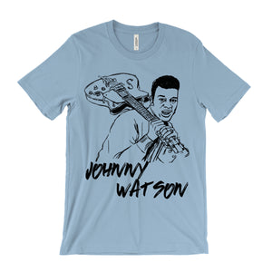 Johnny Guitar Watson T-Shirt