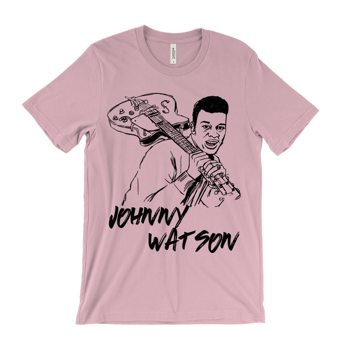 Johnny Guitar Watson T-Shirt