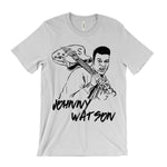 Load image into Gallery viewer, Johnny Guitar Watson T-Shirt
