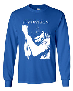 Joy Division Long Sleeve Shirt