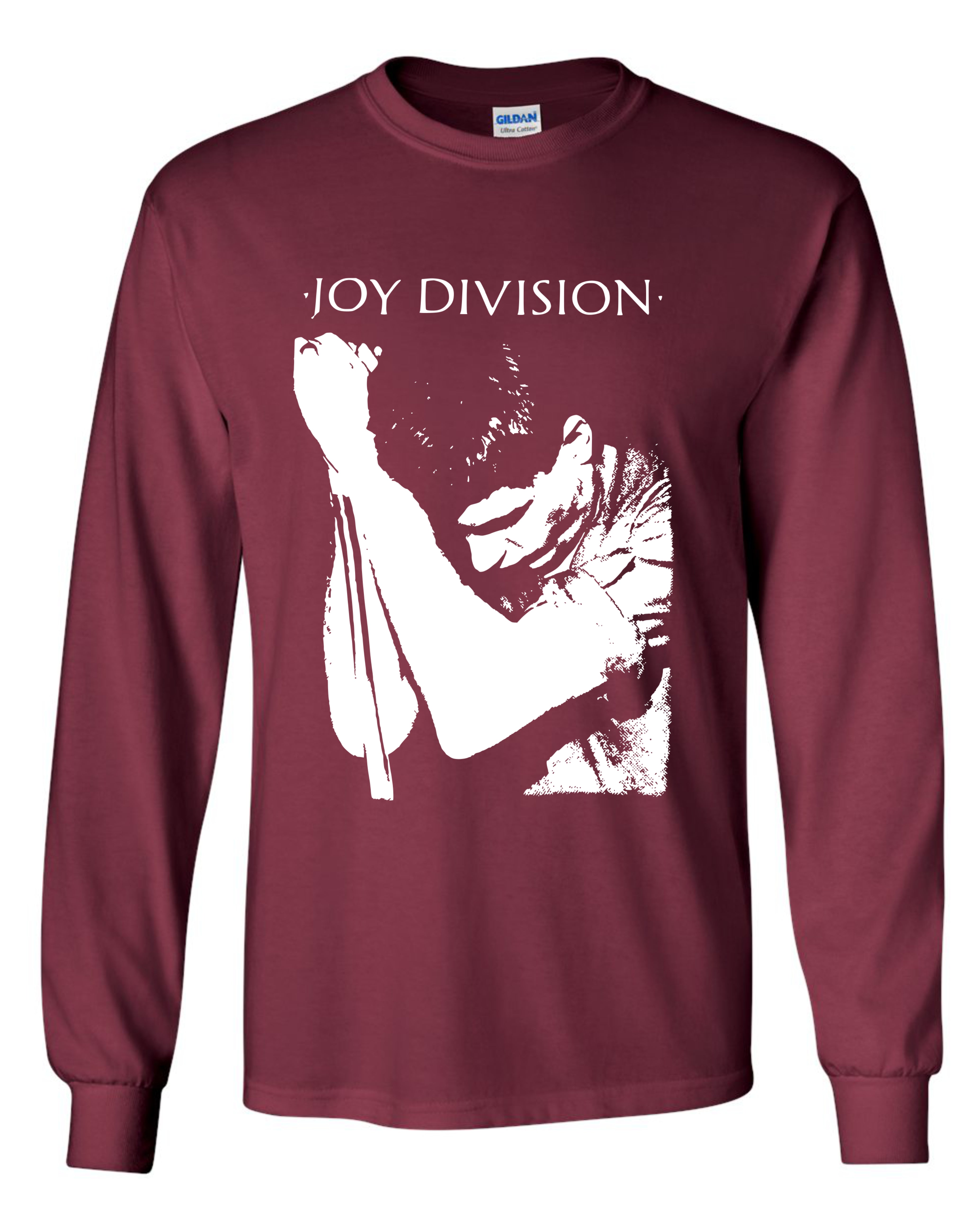 Joy Division Long Sleeve Shirt