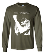 Load image into Gallery viewer, Joy Division Long Sleeve Shirt
