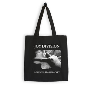 Joy Division - Love Will Tear Us Apart Bag