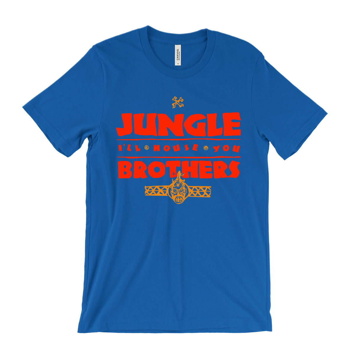 Jungle Brothers - I'll House You T-Shirt