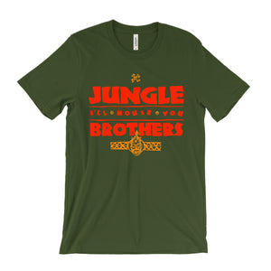 Jungle Brothers - I'll House You T-Shirt