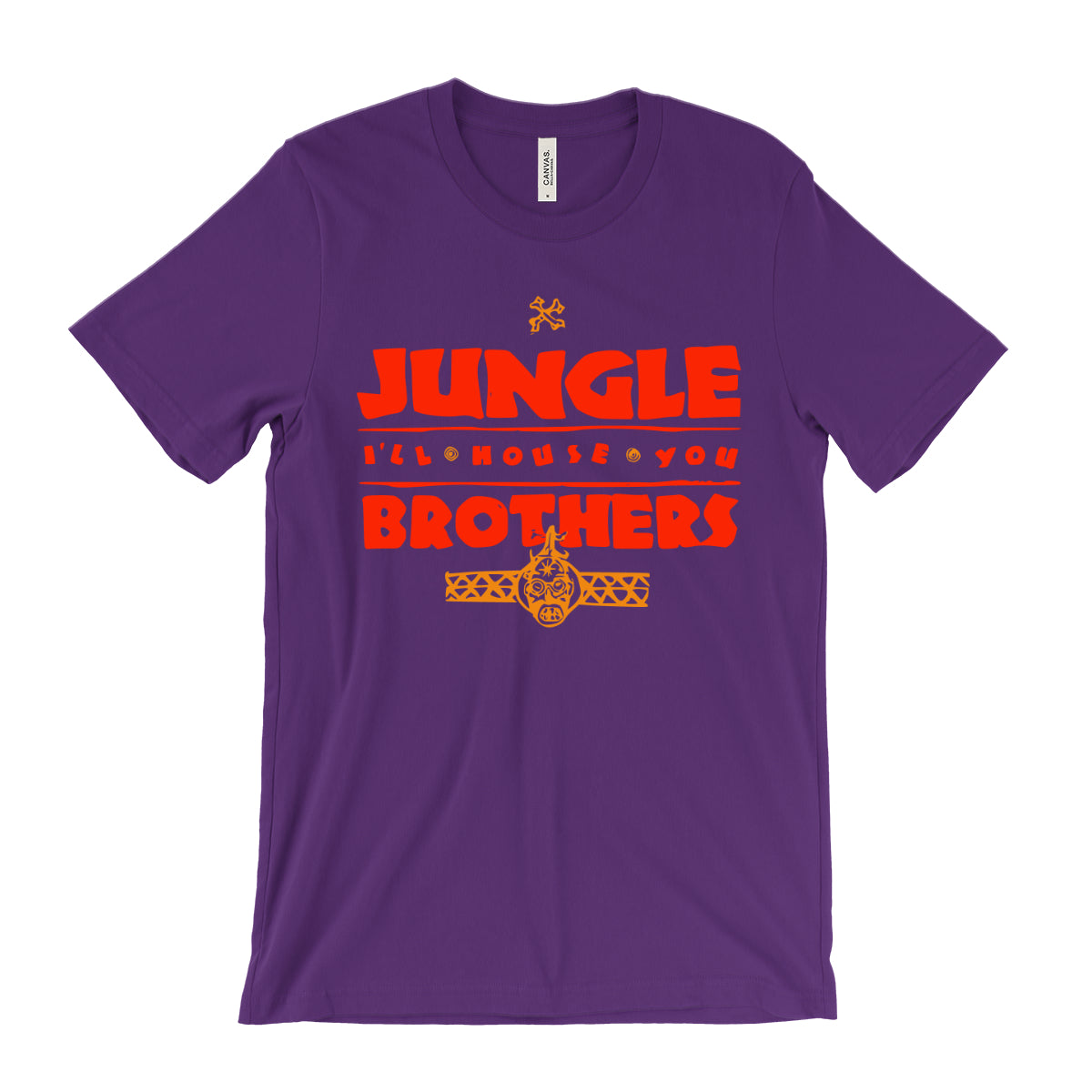 Jungle Brothers - I'll House You T-Shirt