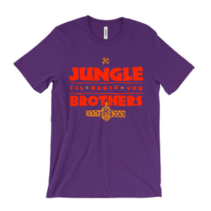 Jungle Brothers - I'll House You T-Shirt