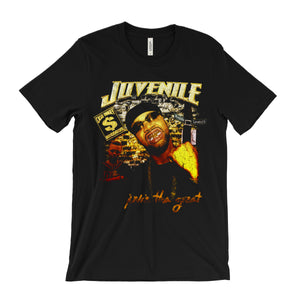 Juvenile - Juvie Tha Great T-Shirt