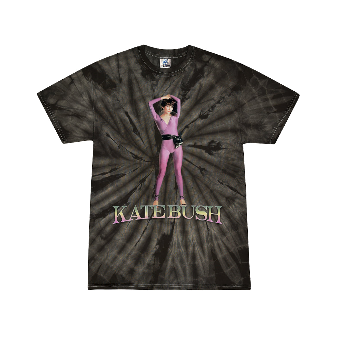 Kate Bush Tie Dye T-Shirt