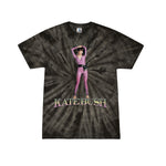 Load image into Gallery viewer, Kate Bush Tie Dye T-Shirt
