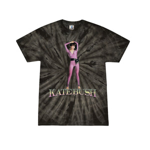 Kate Bush Tie Dye T-Shirt