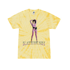 Kate Bush Tie Dye T-Shirt