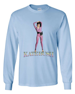 Kate Bush Long Sleeve Shirt