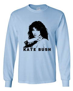 Kate Bush Long Sleeve Shirt