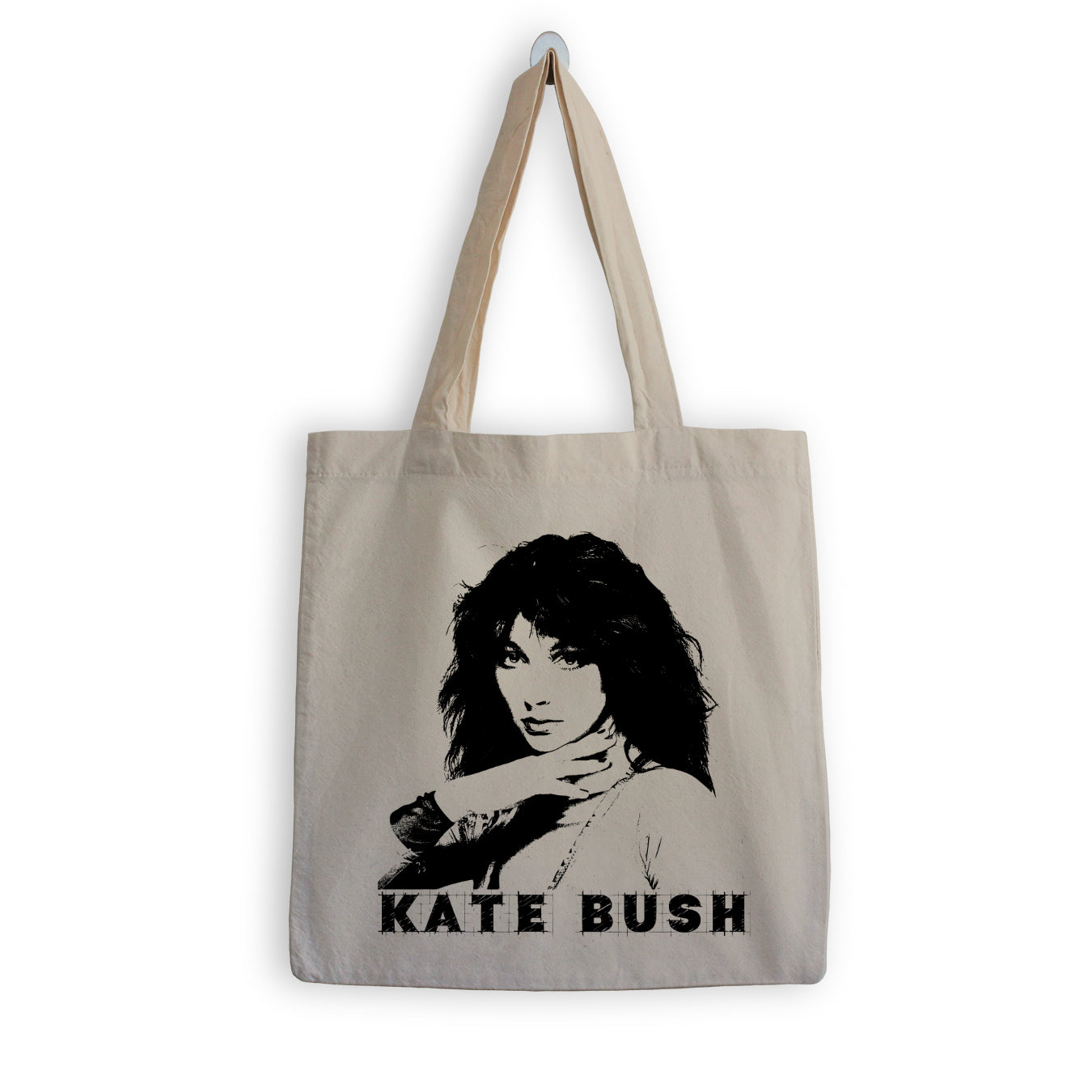 Kate Bush Tote Bag