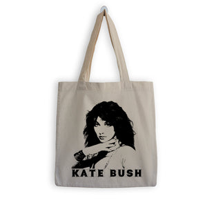 Kate Bush Tote Bag