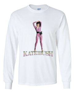 Kate Bush Long Sleeve Shirt