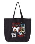 Load image into Gallery viewer, Kendrick Lamar - To Pimp A Butterfly Jumbo Tote Bag
