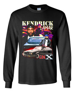Kendrick Lamar - GNX Long Sleeve Shirt