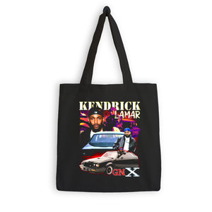 Kendrick Lamar GNX Tote Bag
