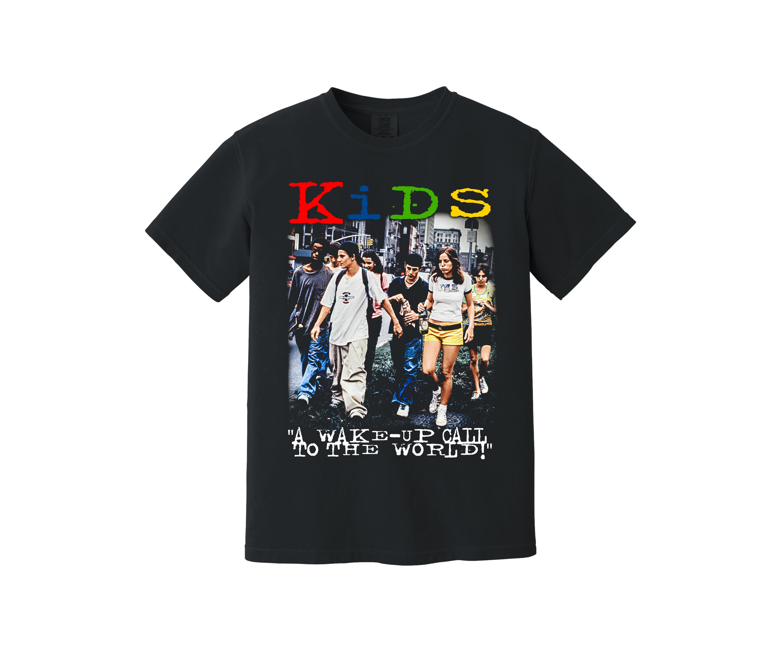 Kids - Classic 90s Film Heavyweight Shirt