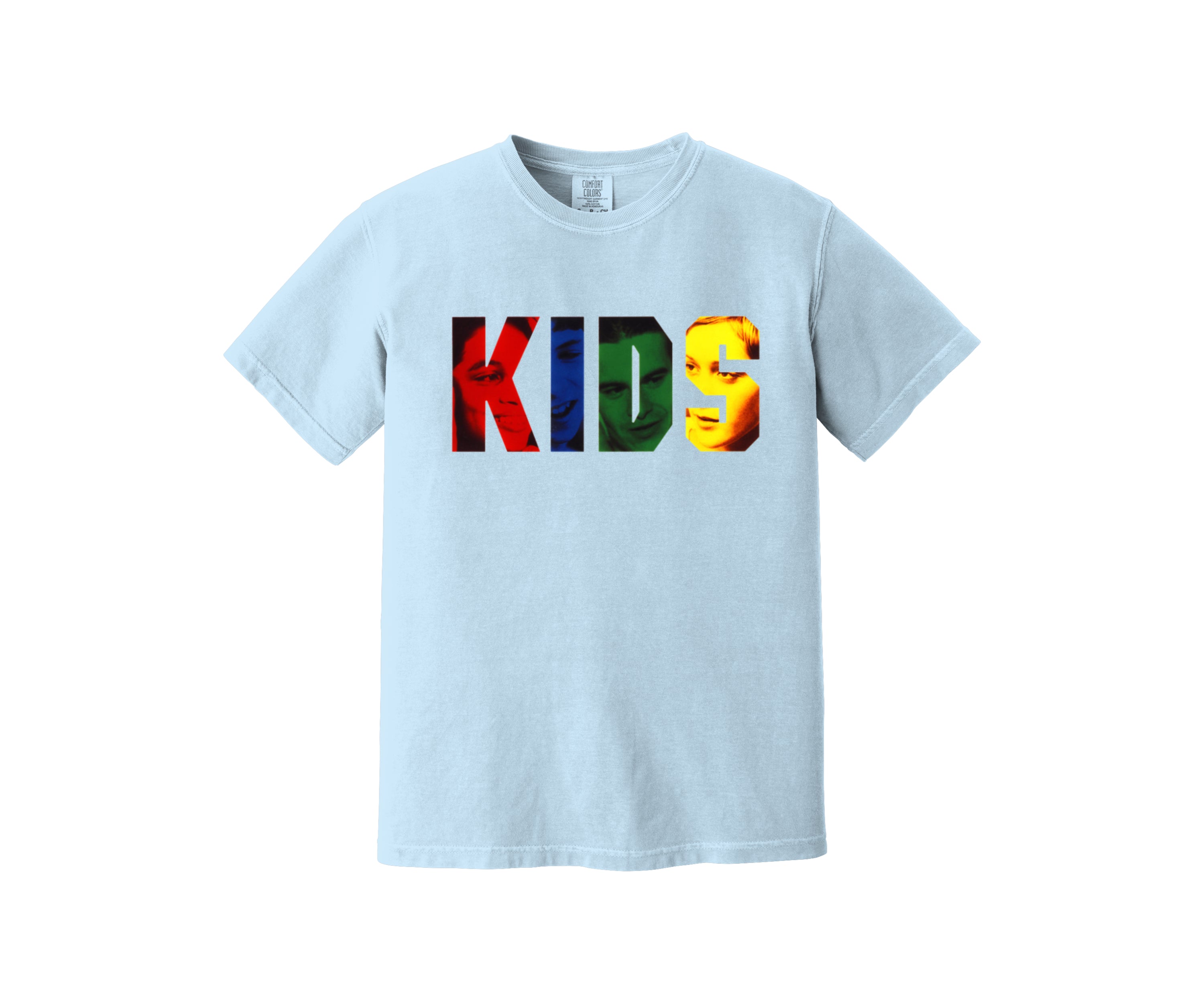 Kids - the cult classic movie Heavyweight Shirt