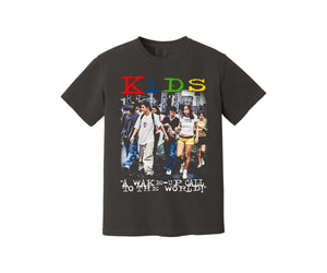 Kids - Classic 90s Film Heavyweight Shirt