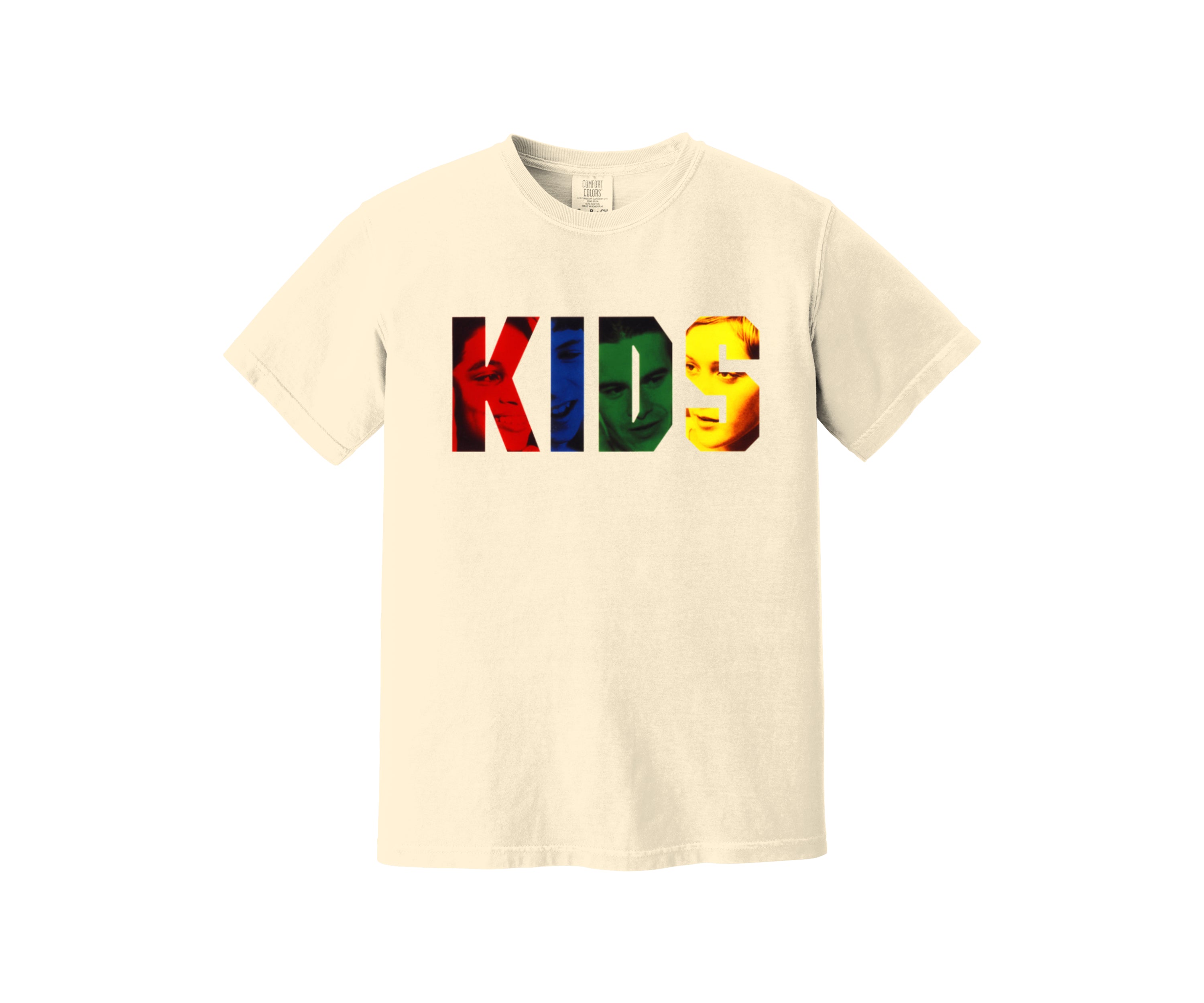 Kids - the cult classic movie Heavyweight Shirt