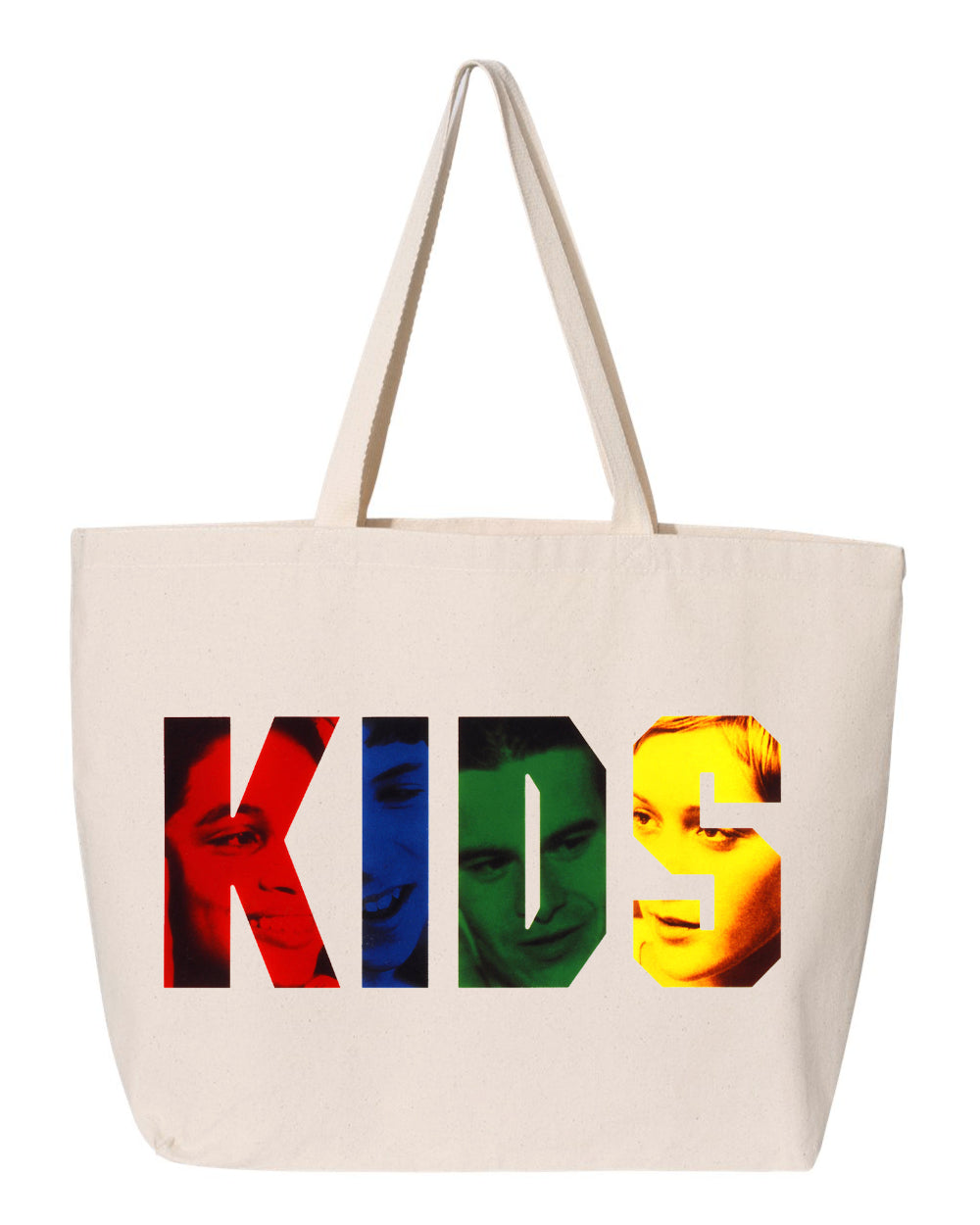 Kids - the movie Tote Bag