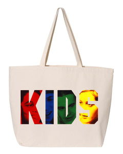 Kids - the movie Tote Bag