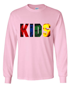 Kids Long Sleeve Shirt