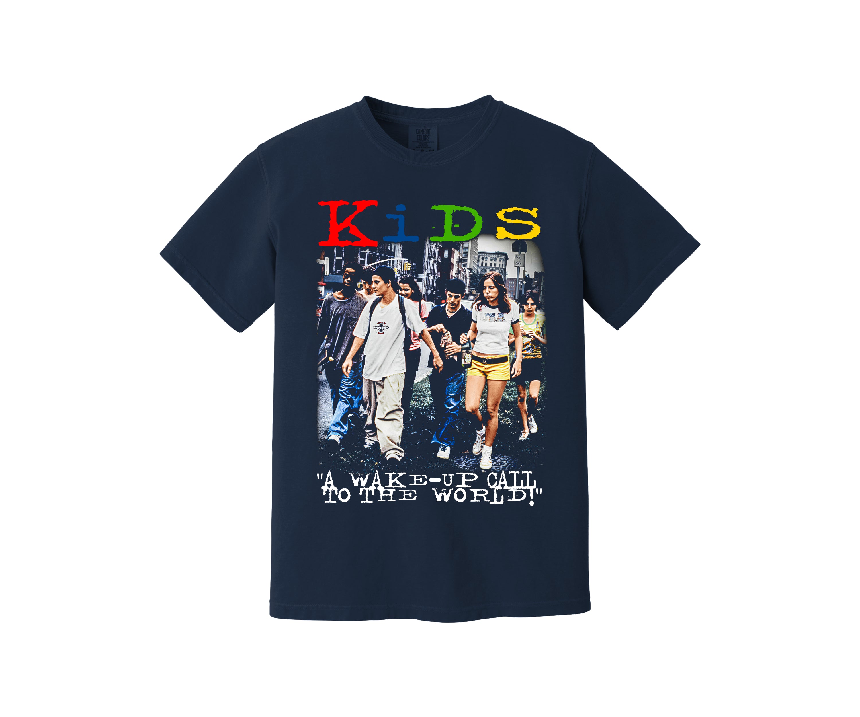 Kids - Classic 90s Film Heavyweight Shirt