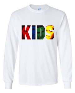 Kids Long Sleeve Shirt