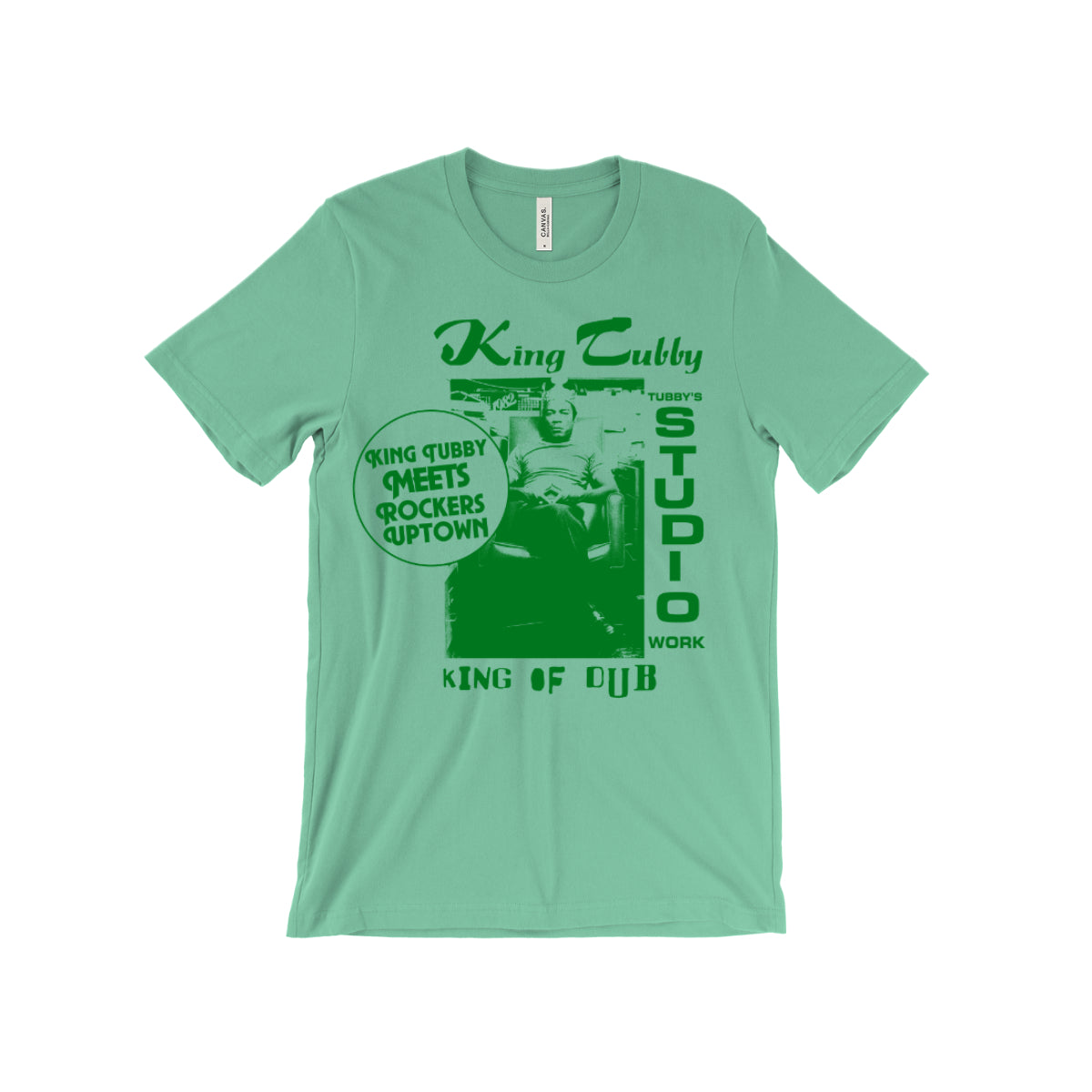 King Tubby T-Shirt