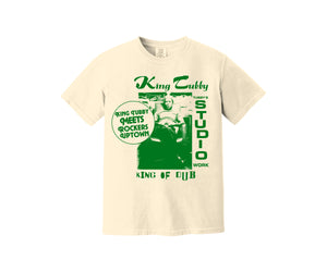 King Tubby Heavyweight Shirt