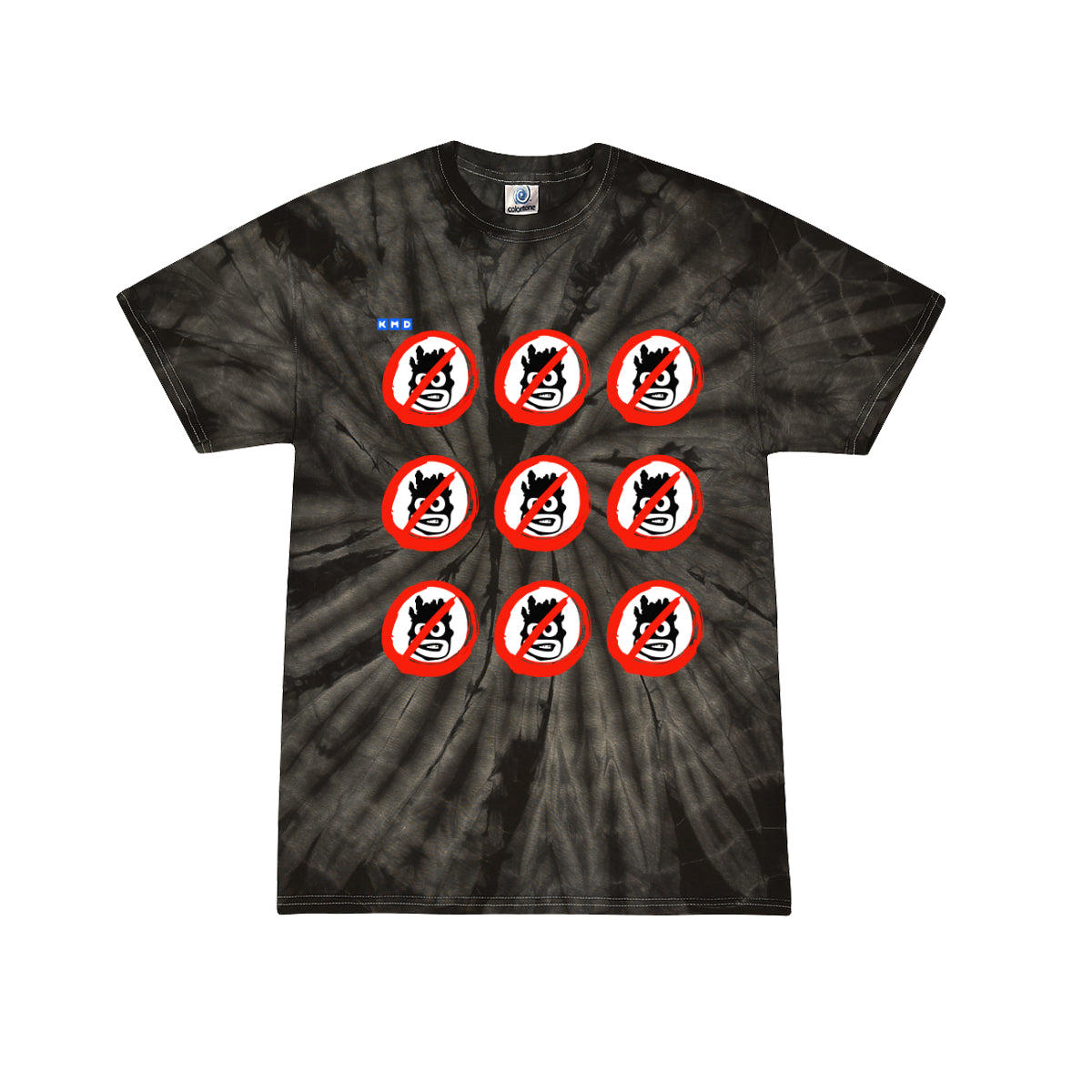 Kmd Tie Dye T-Shirt