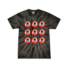 Kmd Tie Dye T-Shirt