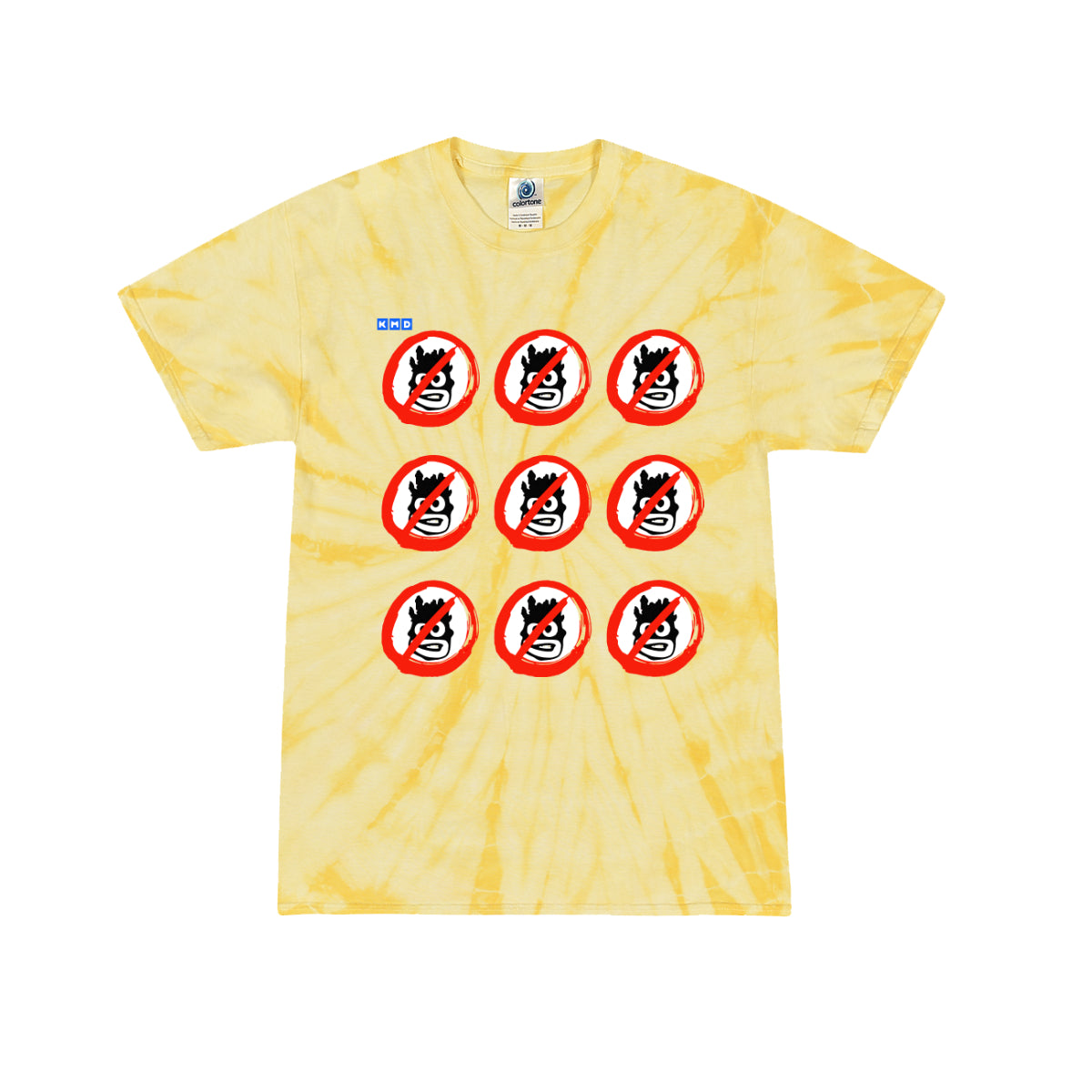Kmd Tie Dye T-Shirt