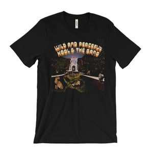 Kool & The Gang Wild and Peaceful T-Shirt
