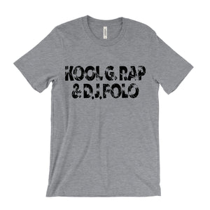 Kool G Rap & Polo T-Shirt