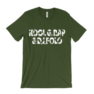 Kool G Rap & Polo T-Shirt