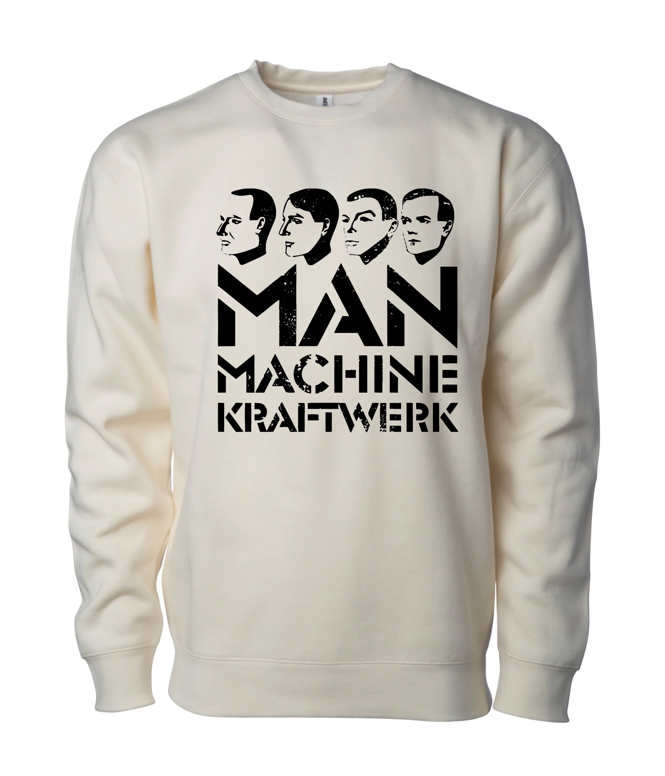 Kraftwerk - Man Machine Sweatshirt