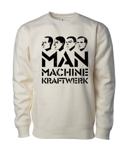 Kraftwerk - Man Machine Sweatshirt