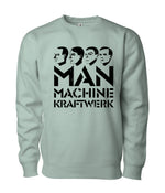 Load image into Gallery viewer, Kraftwerk - Man Machine Sweatshirt
